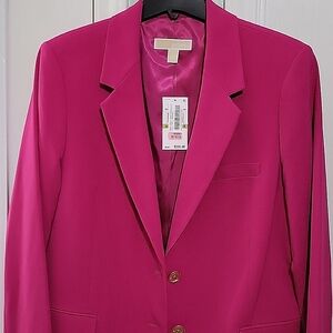 Gorgeous MK Blazer Brand New